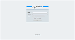 Desktop Screenshot of correoweb.info