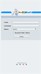 Mobile Screenshot of correoweb.info